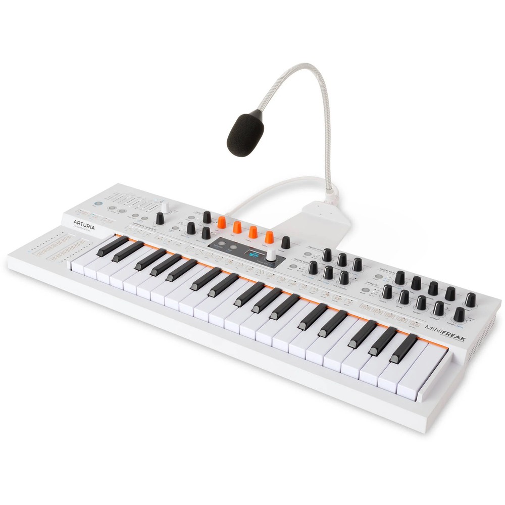 Arturia Minifreak Vocoder