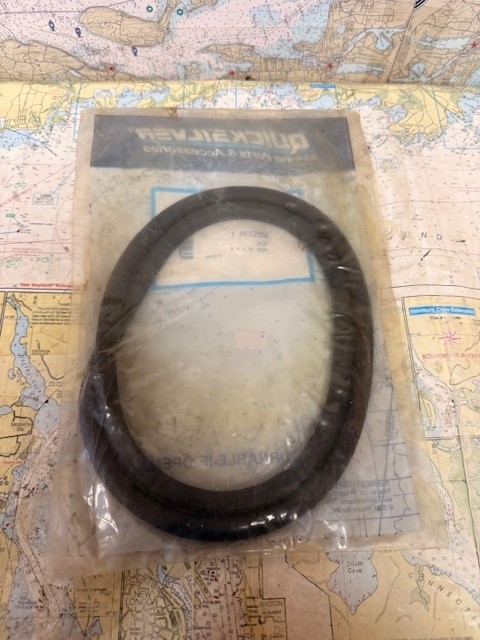 Quicksilver #65533A1 Seal.