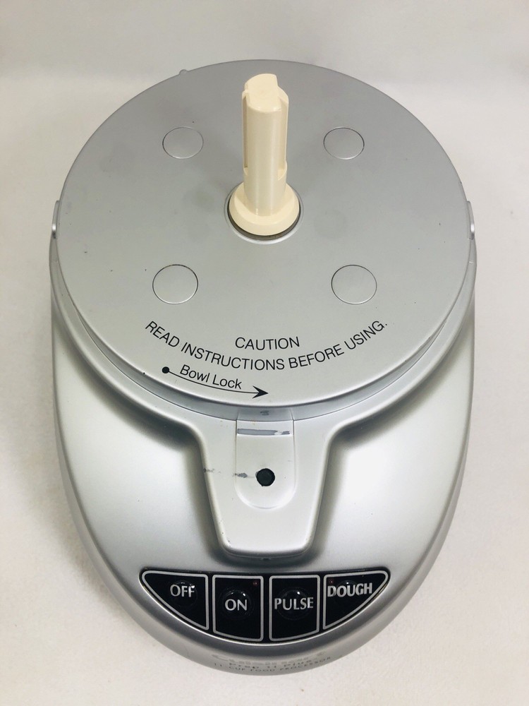 Cuisinart Prep 11 Plus Food Processor CFP-11BCPC Motor Base Replacement Tested