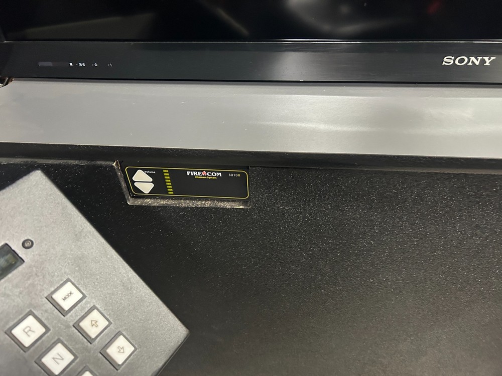 Doron Driving simulator