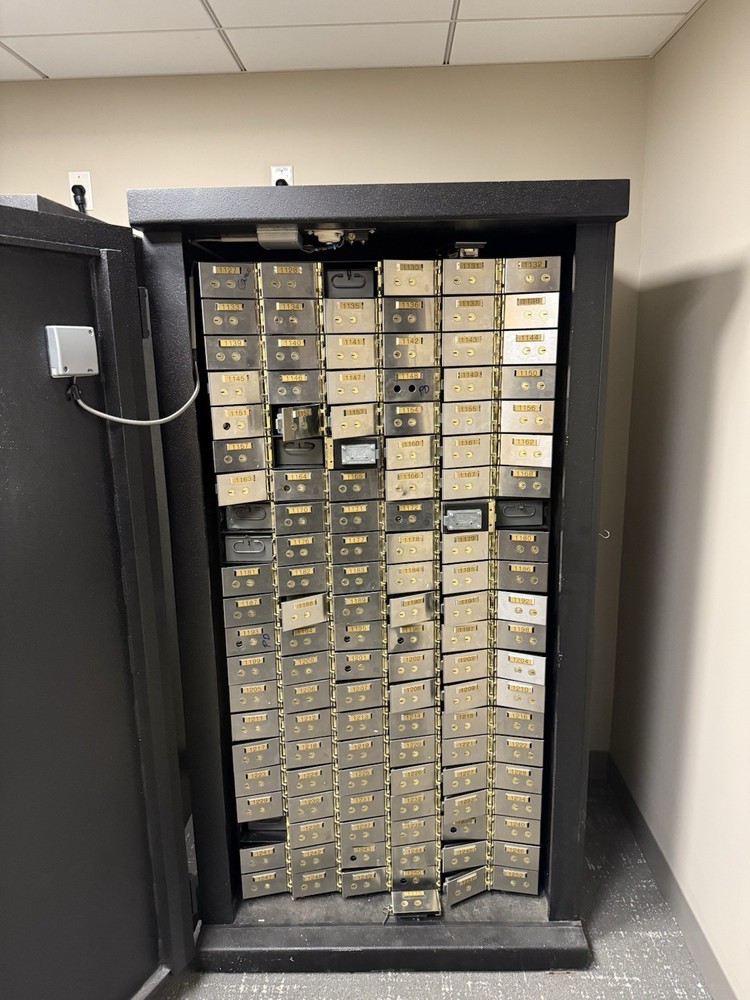 Hamilton Bank Safe TL30