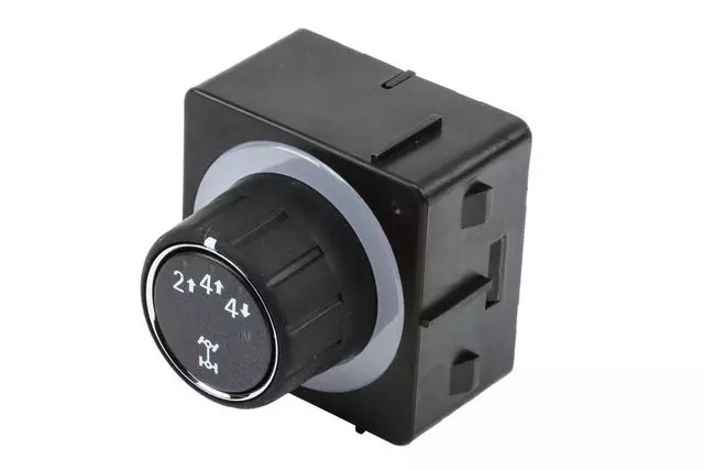 Genuine ACDelco Transfer Case Selector Switch 84254254