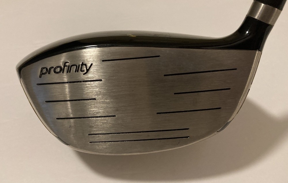 Hank Haney Profinity Training System Driver 10.5 460CC Hittable Tempo Swing Flex