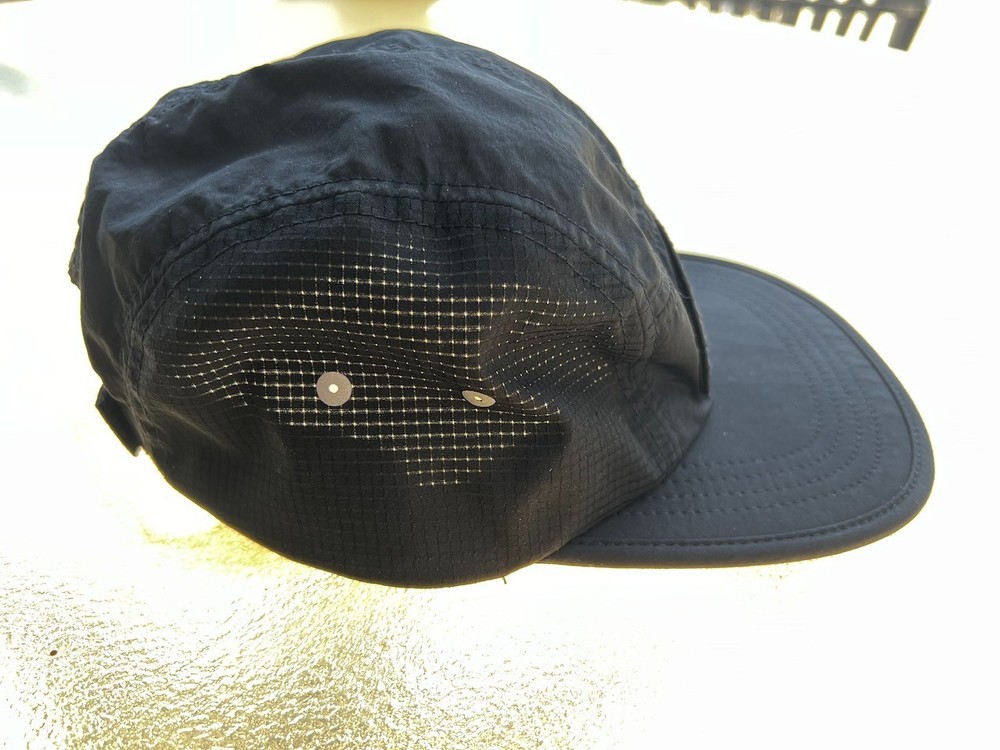 Roam & Run Company, Black Running Hat