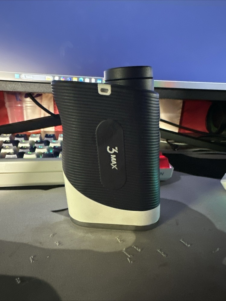 Blue Tees 3 MAX Range Finder