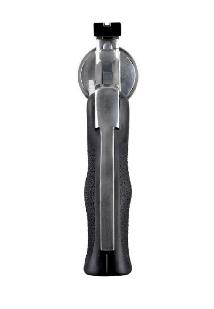 Hogue 66000 Taurus Medium & Large Frame Square Butt Black Monogrip Rubber Grip