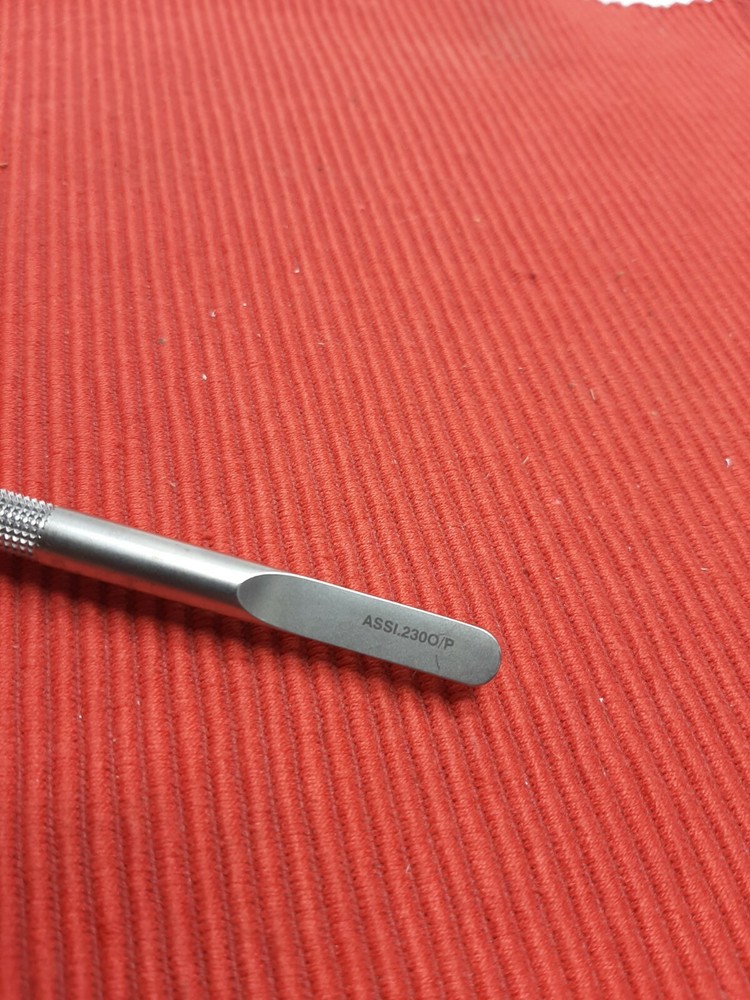 ASSI Surgical Classic Fine Forceps Ref: ASSI.2300/P