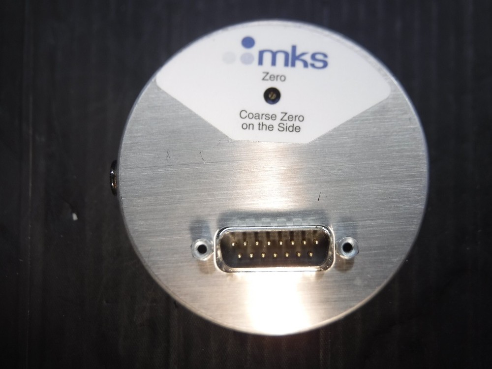 MKS 627D02TDC1B Capacitance Manometer