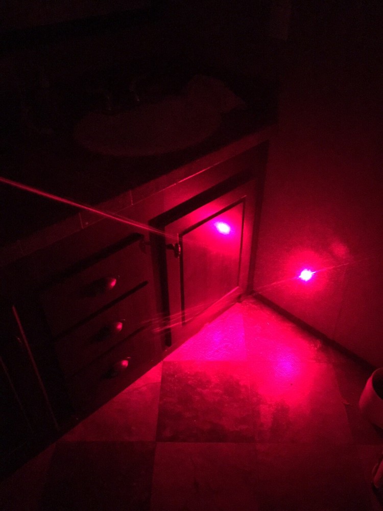 Renegade Laser Red Laser Pointer