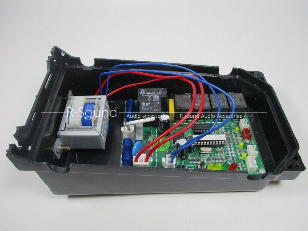 General computer plate flow type ice making machine board control board water