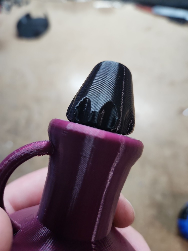 Skooma Bottle (3d printed)