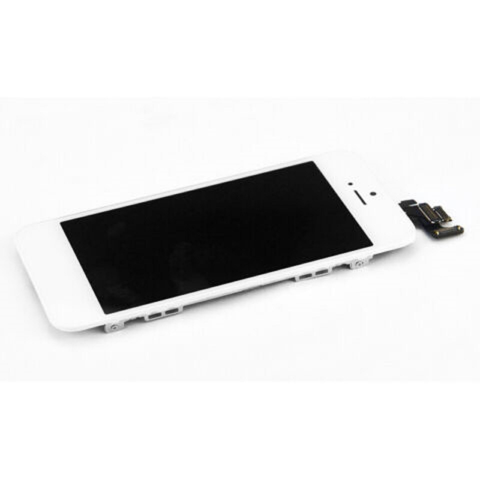 iPhone 6 6S Plus 7+ Complete Lcd Digitizer Screen With Camera & Home Button Lot
