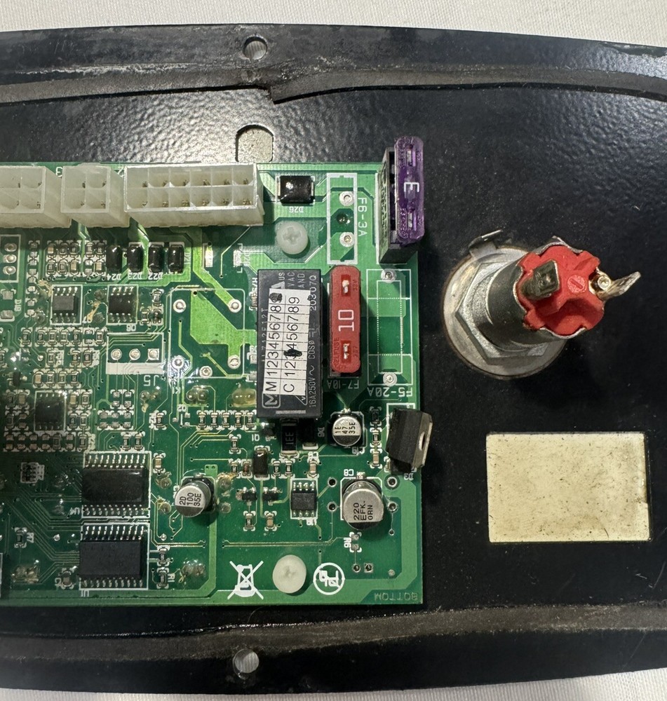 Clarke Focus 2 Board . MidSize, Boost 28,Boost 32.