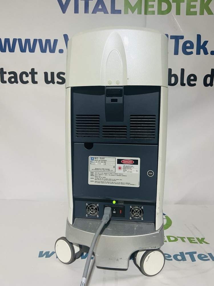 NIDEK MC-500 Multi-Colour Laser