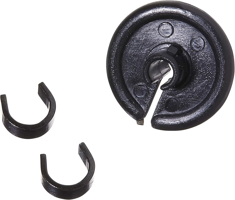 Allen Kisser Button, Slotted Design