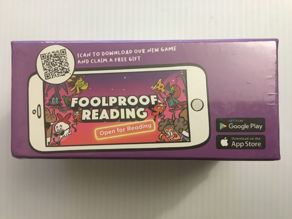 Mrs. Wordsmith Blah Blah Blah Phonics Card Game