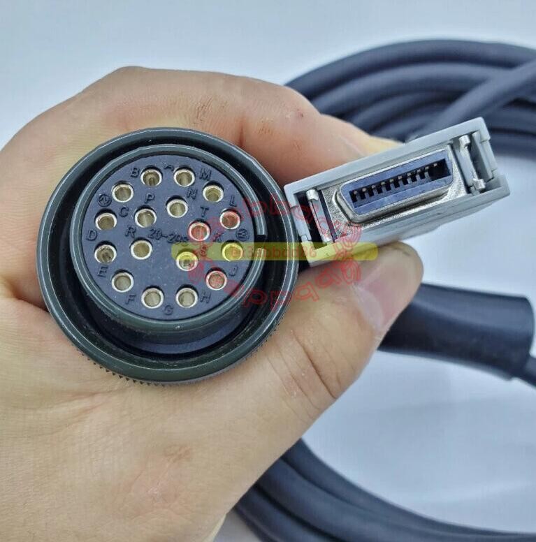 ONE FOR FANUC Spindle Encoder Cable A860-0372-T001 15m NEW