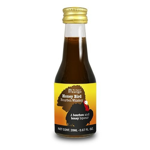 Honey Bird Whiskey flavour essence, 20 ml