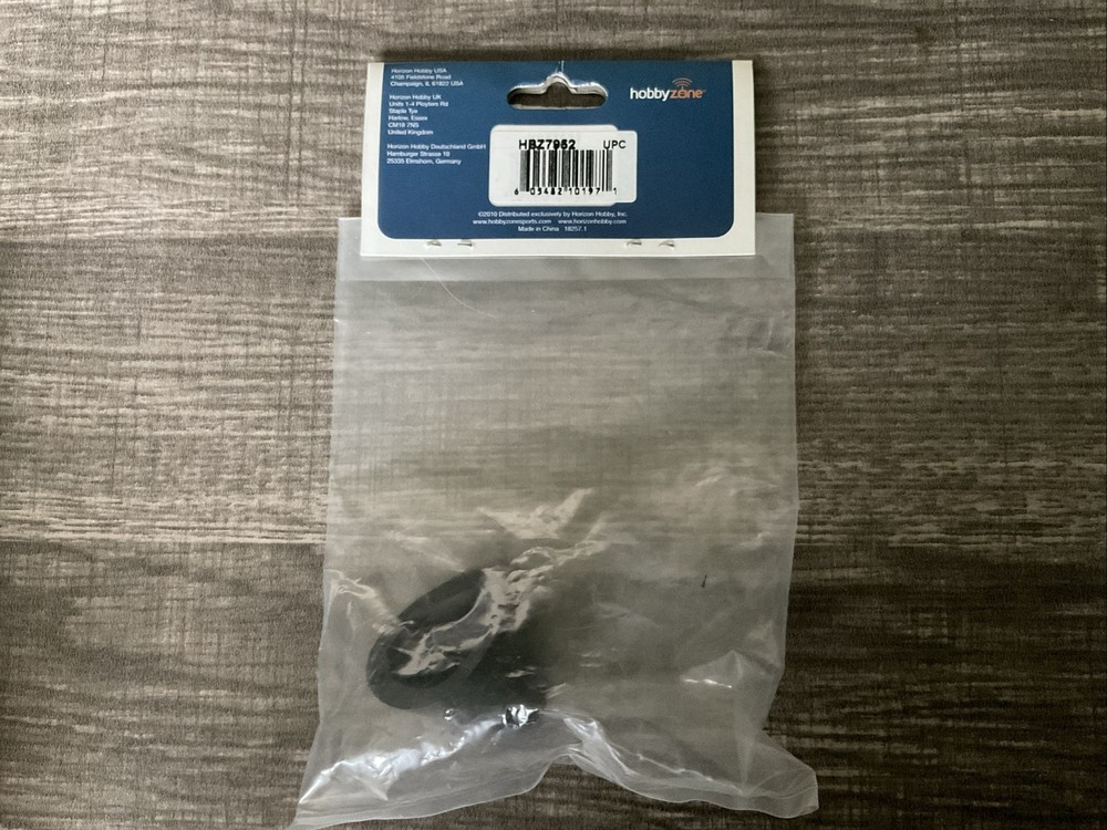 HobbyZone Rubber Nose Delta Ray HBZ7952