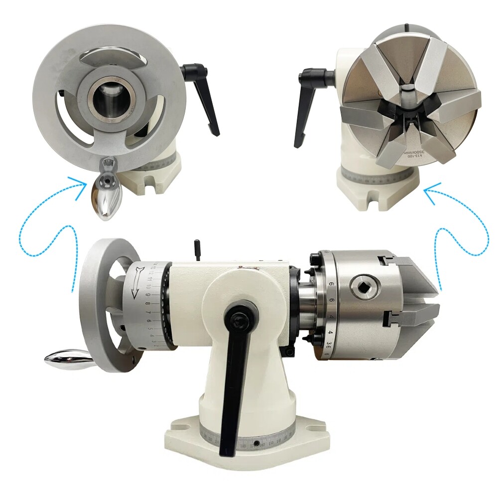 Universal Drill Grinder Tools Grinding Machine Attachment Straight/Taper Handle