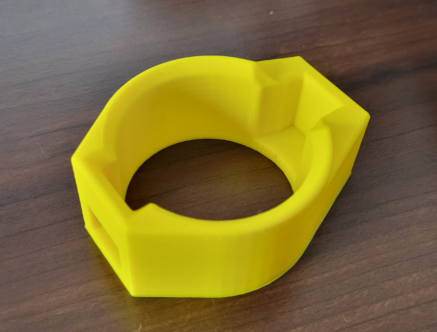 Tesla Model 3 J1772 Security Lock - Prevent unplugs while charging And Theft!