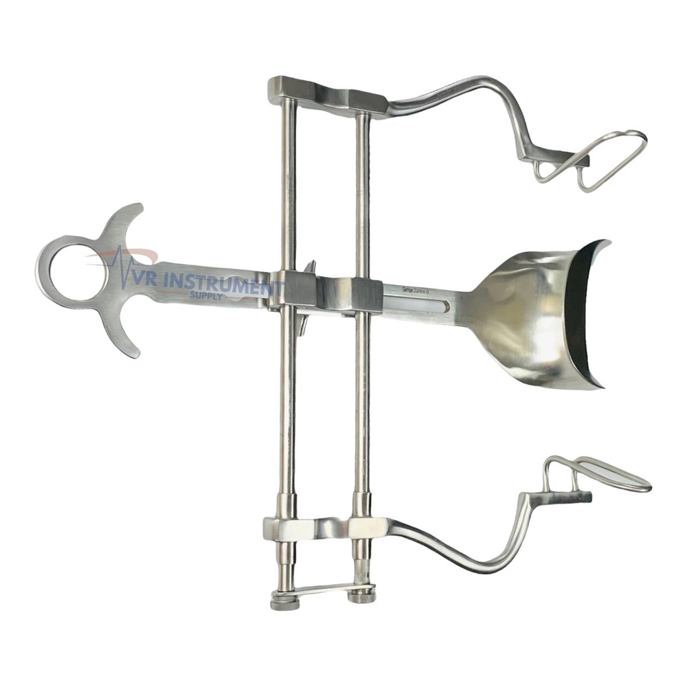 Balfour Abdominal Retractor 9" Spreaders Veterinary Surgical Instruments