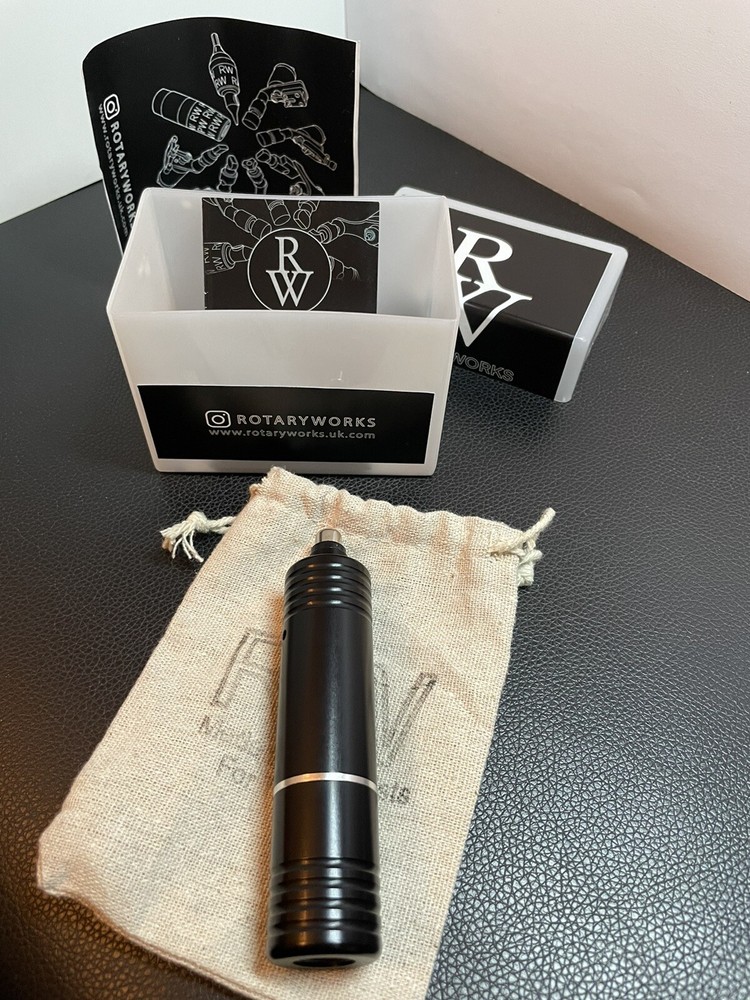 Rotary Works Slimline Pen Machine