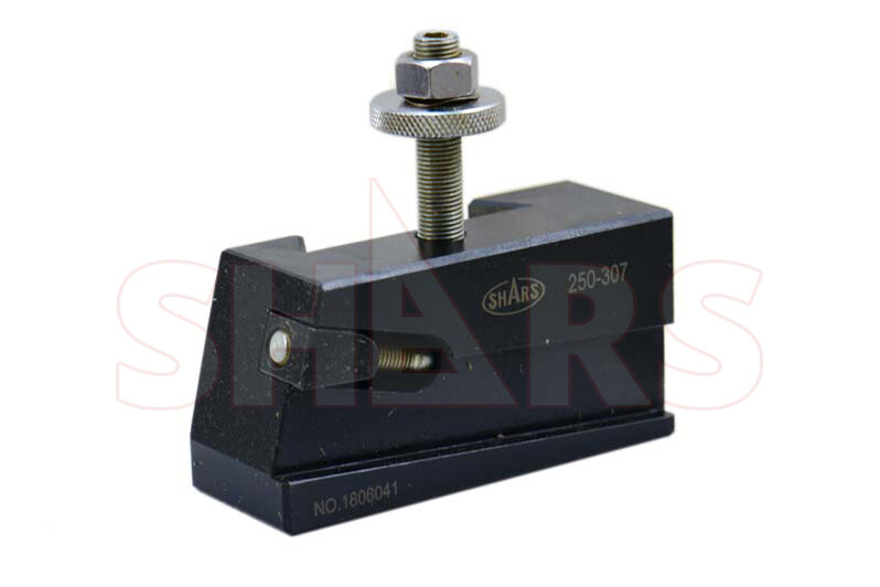 SHARS 250-307 CXA Quick Change #7 Universal Parting Blade Tool Holder CNC ^}