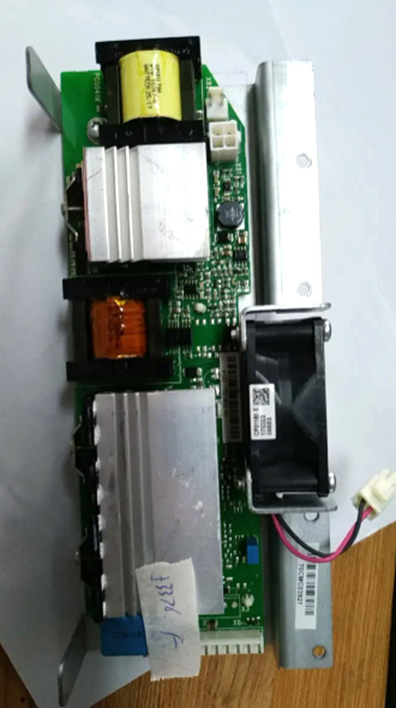 Used & Tested VACON PC00411F Fan Control Board