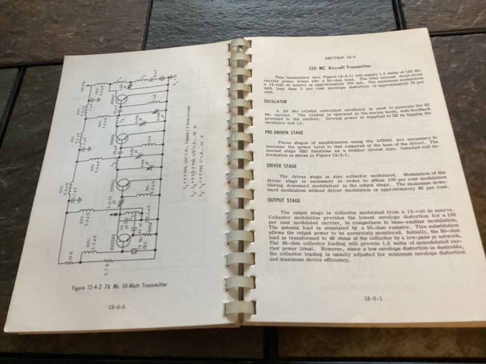 1964 Motorola Semiconductor Circuits Manual