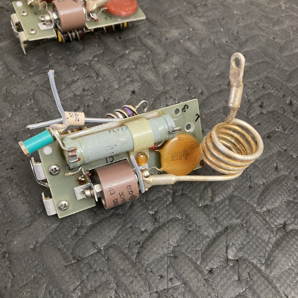 Z-14 Plate Choke Assembly