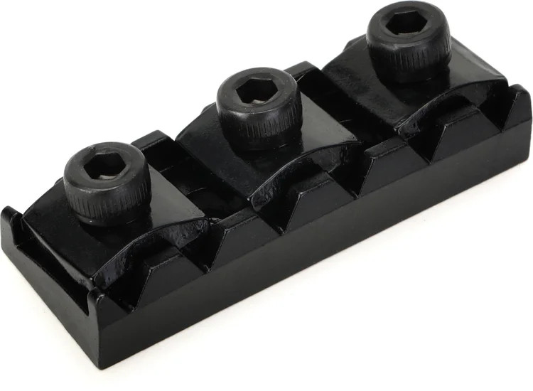 Gotoh GHL-2 Locking Nut - Black