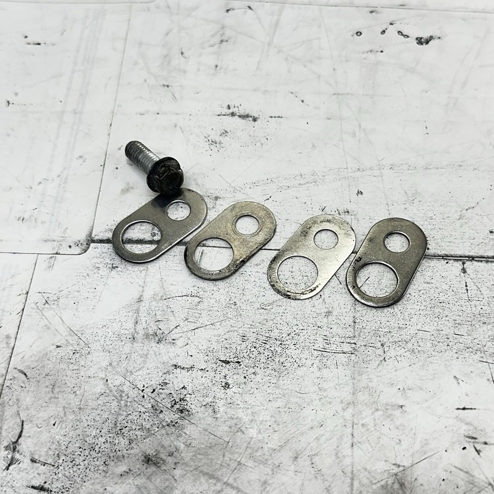 2016 - 2019 DUCATI 959 PANIGALE FRONT ABS SPEED SENSOR RING ROTOR DISC