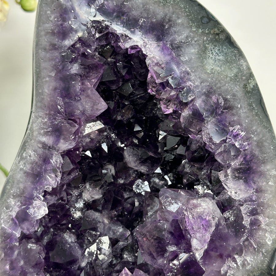 Large Natural Amethyst Geode. MWS2342