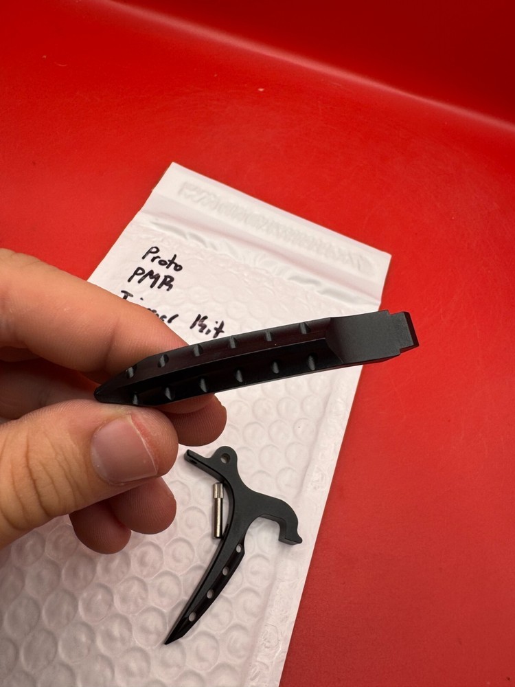 Proto PMR Trigger Kit - Black