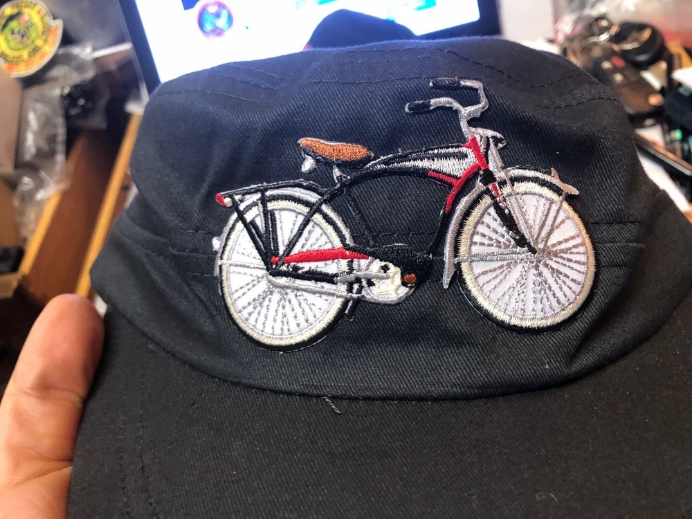 PHANTOM BICYCLE PATCH BICYCLE PHANTOM patch SEW ON - IRON ON.