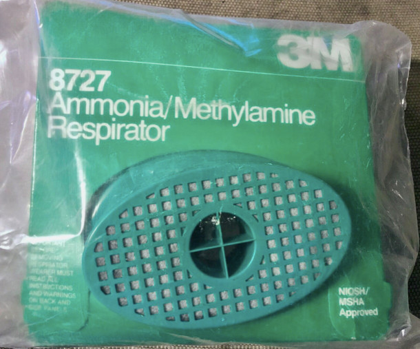 3M Respirator 8727 - NEW