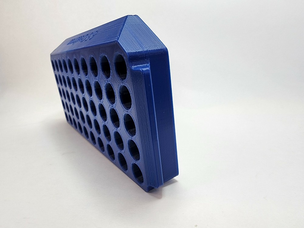 6.5 Creedmoor Reloading Block 3d Printed 
