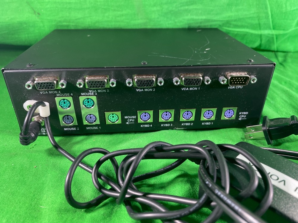 New NTI VOPEX-2KVIM-A, 2 PORT