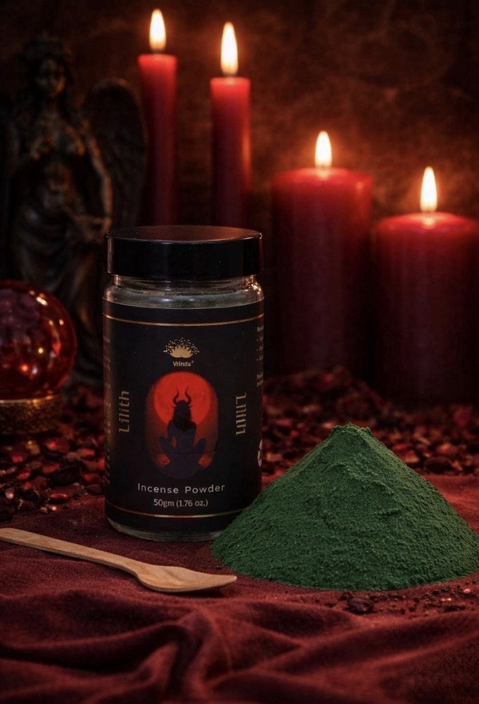 Lilith Incense Ritual Powder 50grams