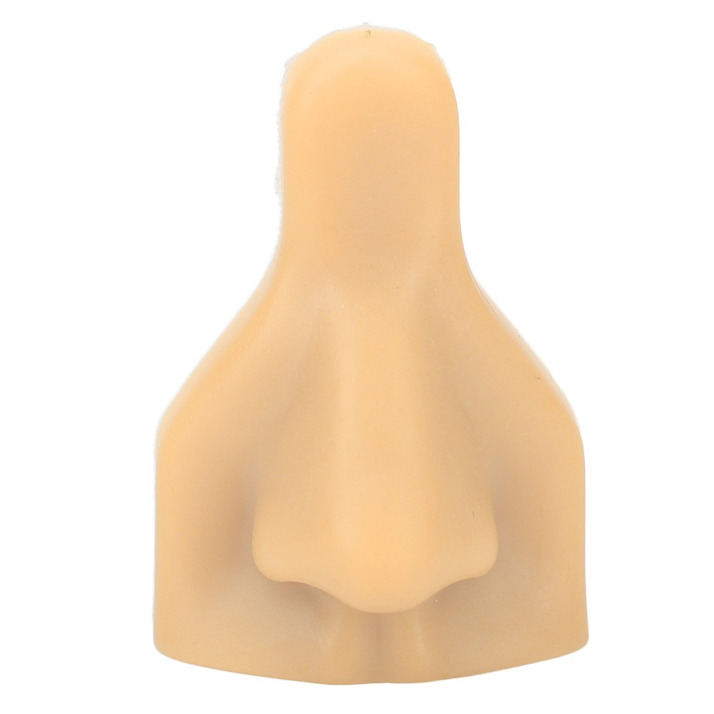 3D Silicone Flexible Nose Model Authentic Imitation Design For Practicing Sutur