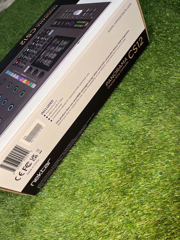 Nektar Panorama CS12 Channel Strip Controller