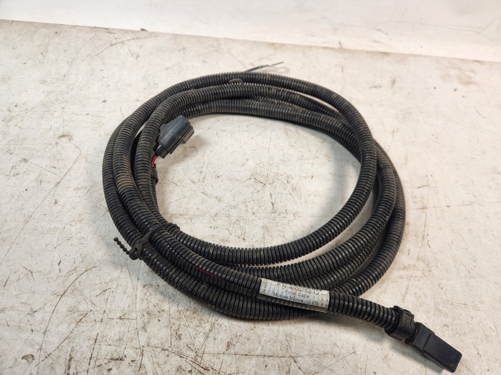 Ag Leader 4000752-12 Power Cable Multiple Module 12FT
