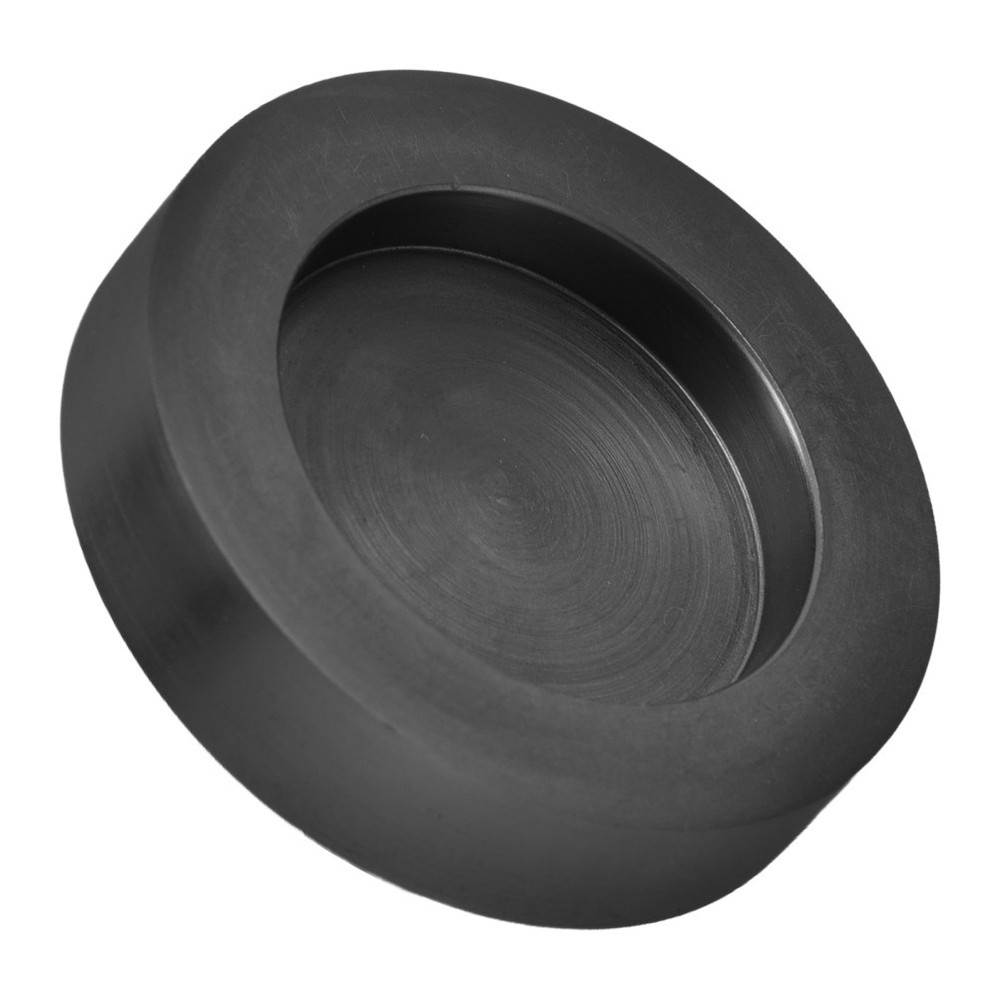 Convenient Graphite Ingot Molds Coin for Metal Casting Decorative