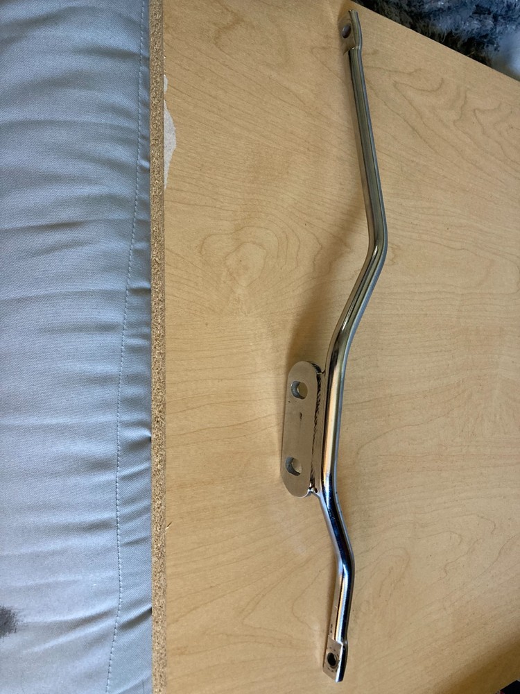 muffler mount bracket HD Sporster