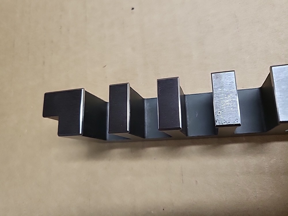 Mikemaster Kalmaster Size Control Co. in case
