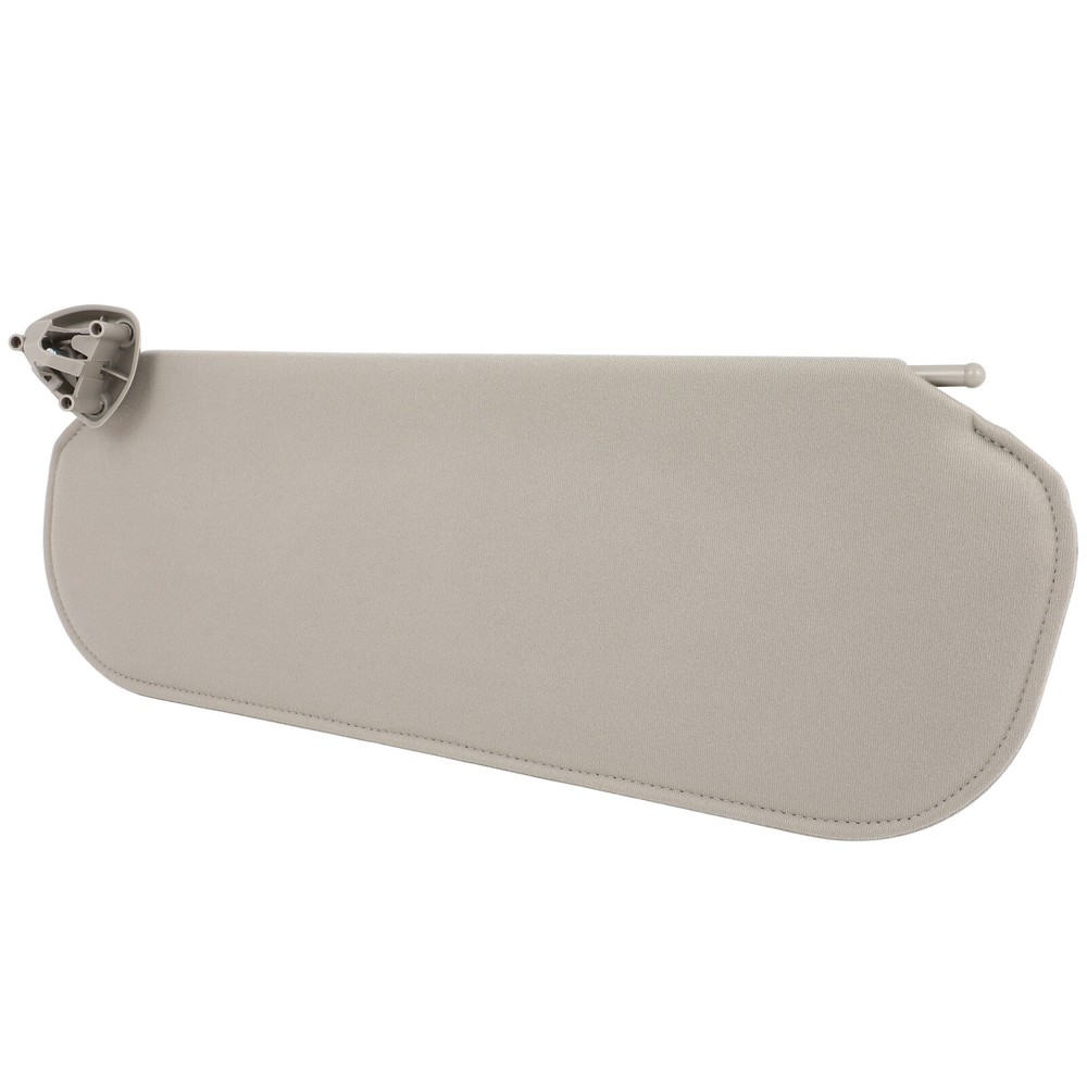 For 2003-2015 Chevy GMC Express Savana Sun Visor Gray Left Driver Side