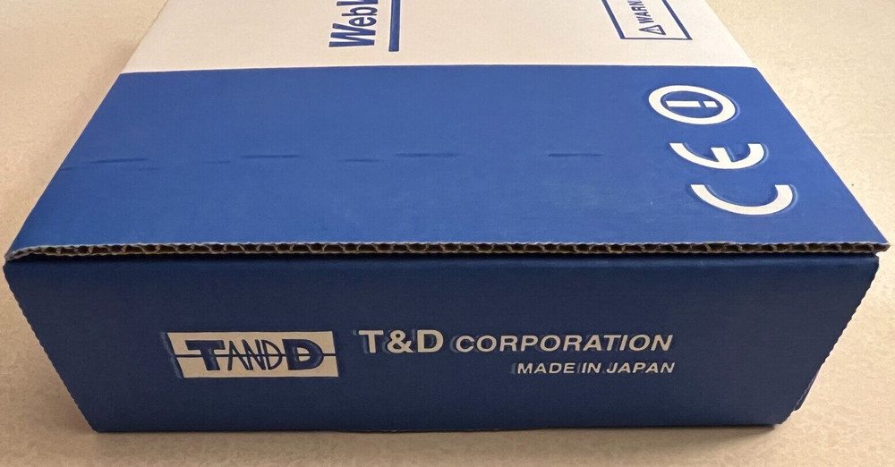 TANDD T&D RTR-5W WebWingWL Data Logger Base Station