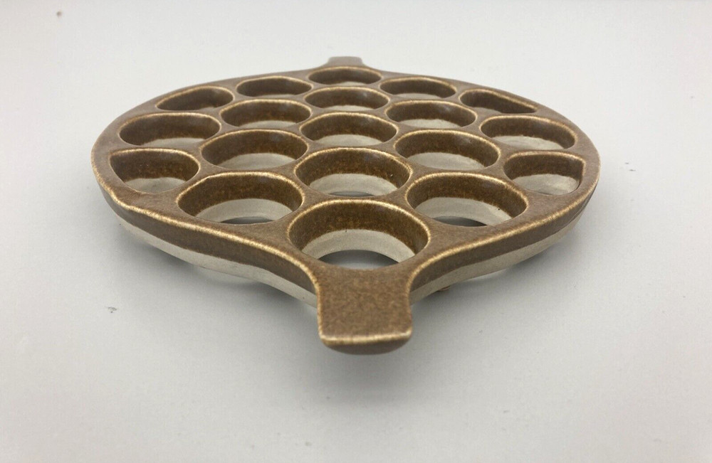 Bennington Pottery Trivet