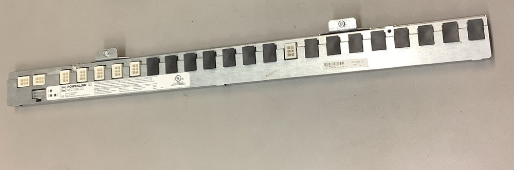 NEW SQUARE D G3 NF21SBLG3 LEFT PANEL-BOARD 21 Control Circuits (M2)